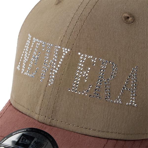 NEW ERA（ニューエラ） キャップ 9FORTY NEW ERA Rhinestone ライン