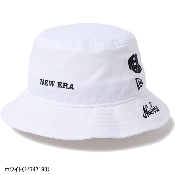 NEW ERA（ニューエラ） ゴルフ ハット バケットハット バケット01