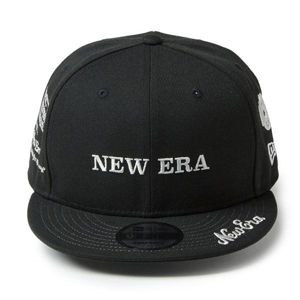 NEW ERA（ニューエラ） ゴルフ ゴルフキャップ 9FIFTY Archive Logo