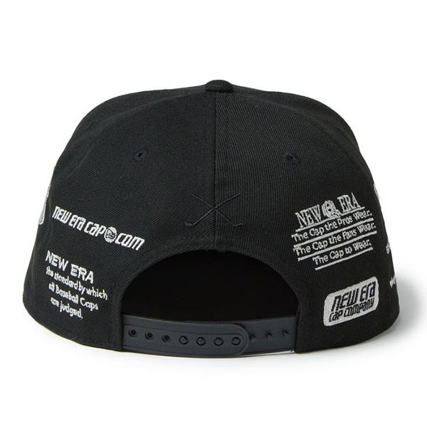 NEW ERA（ニューエラ） ゴルフ ゴルフキャップ 9FIFTY Archive Logo