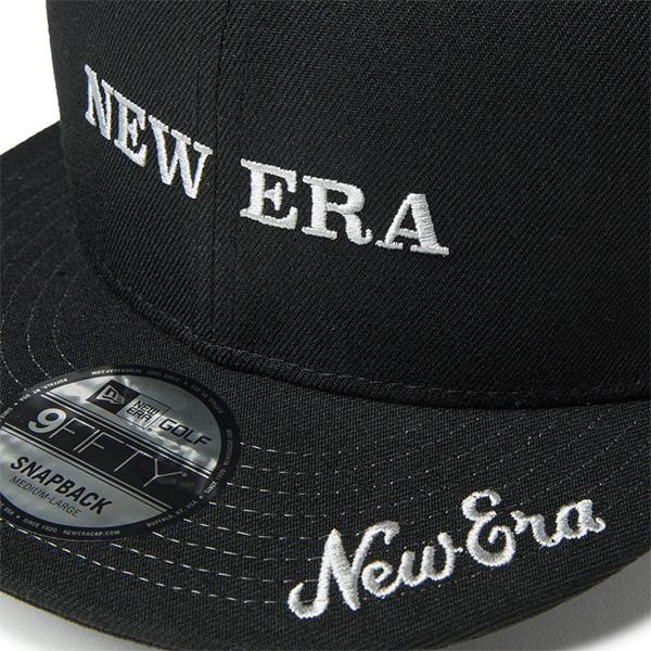 NEW ERA（ニューエラ） ゴルフ ゴルフキャップ 9FIFTY Archive Logo