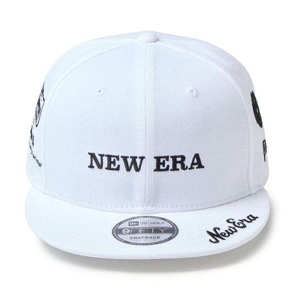 NEW ERA（ニューエラ） ゴルフ ゴルフキャップ 9FIFTY Archive Logo