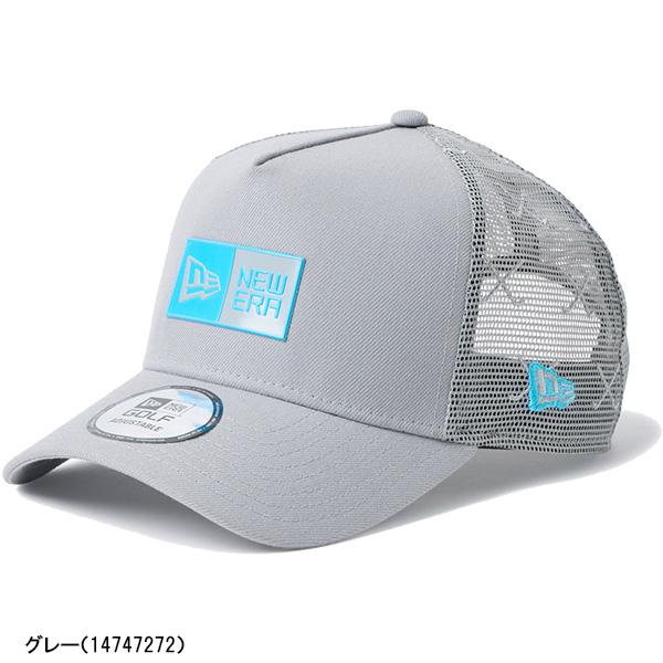 NEW ERA（ニューエラ） ゴルフキャップ 9FORTY A-Frame トラッカー
