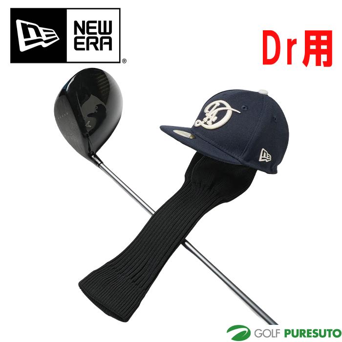 NEW ERA（ニューエラ） ゴルフ ロサンゼルス・ドジャース ドライバー用