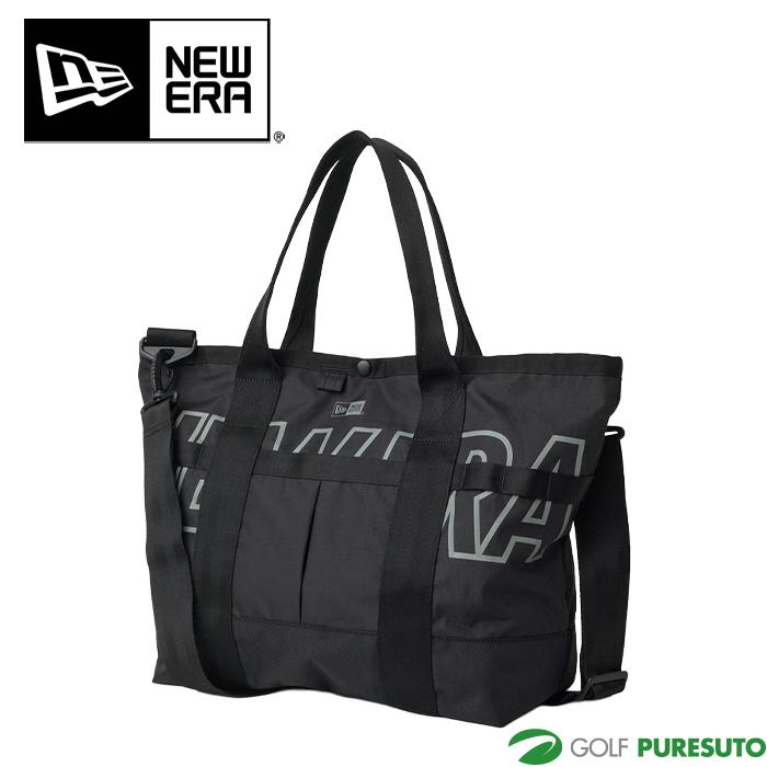 NEW ERA（ニューエラ） トートバッグ 22L 2-way 150D NEW ERAロゴ
