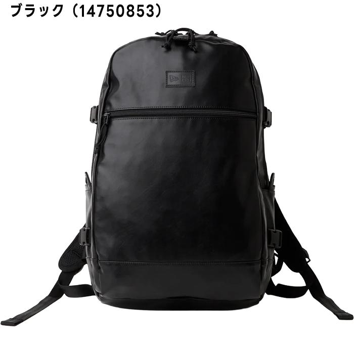 NEW ERA（ニューエラ） スマートパック 02 28L シンセティックレザー 