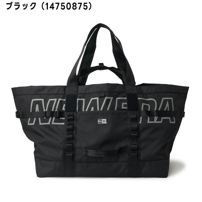 NEW ERA（ニューエラ） ヒュージ トートバッグ 80L 14750875 2026年