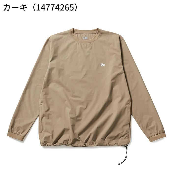 NEW ERA（ニューエラ） 長袖 ユーティリティー ピステ アウター