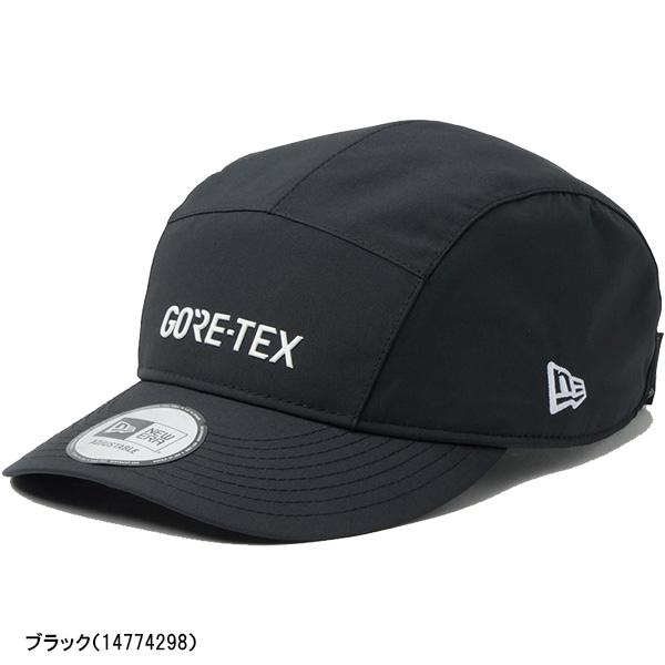 NEW ERA（ニューエラ） キャップ ジェットキャップ ゴアテックス GORE