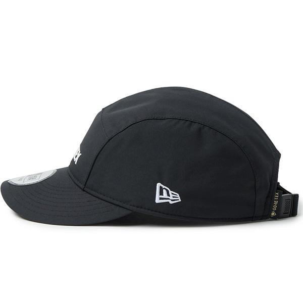 New Era 黒キャップ 7 ½ 他 3個セット NEW ERA（ニューエラ） キャップ ジェットキャップ ゴアテックス GORE