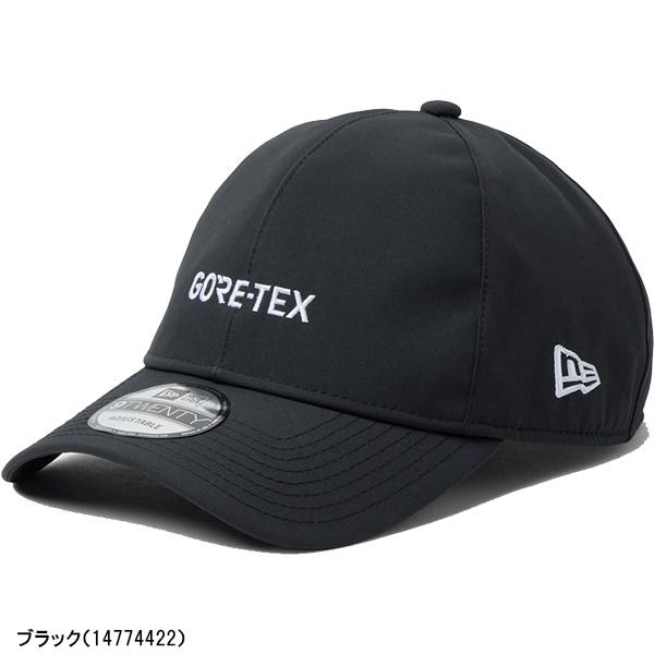 NEW ERA（ニューエラ） キャップ 9TWENTY GORE-TEX 2L ゴアテックス