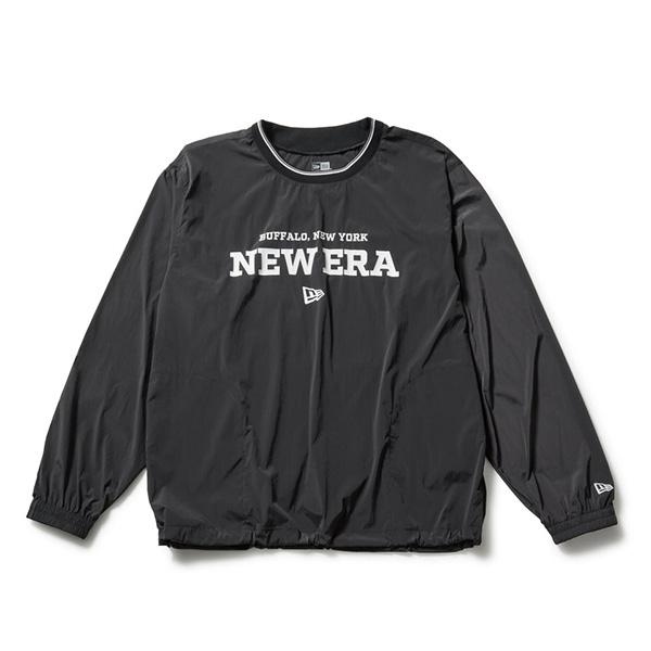 NEWERA ニューエラ　スニードジャック ピステ　ゴルフ　XL NEW ERA（ニューエラ） ゴルフ 長袖 ウーブン プルオーバー ユニ