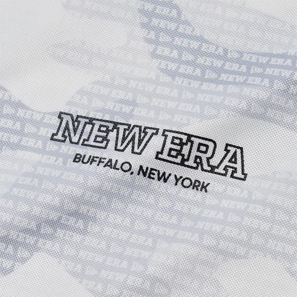 NEW ERA（ニューエラ） ゴルフウェア 半袖 ミッドネック Tシャツ Camo