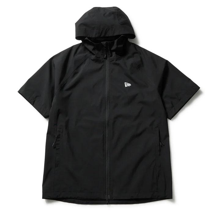 NEW ERA（ニューエラ） ニューエラゴルフ レインジャケット フーディー