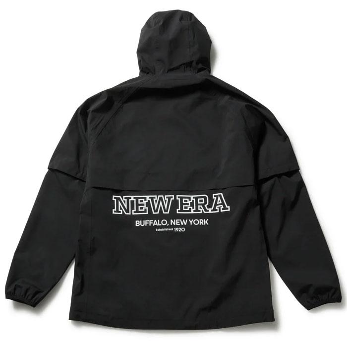 NEW ERA（ニューエラ） ニューエラゴルフ レインジャケット フーディー