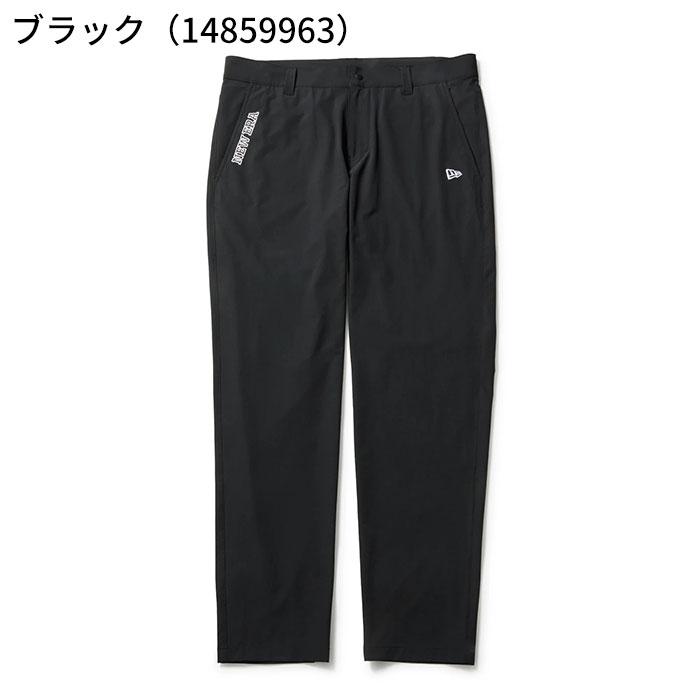 新品未使用 NEW ERA ニューエラ ゴルフウェア ロングパンツ NEW ERA（ニューエラ） ゴルフ ロングパンツ ライト テーパード