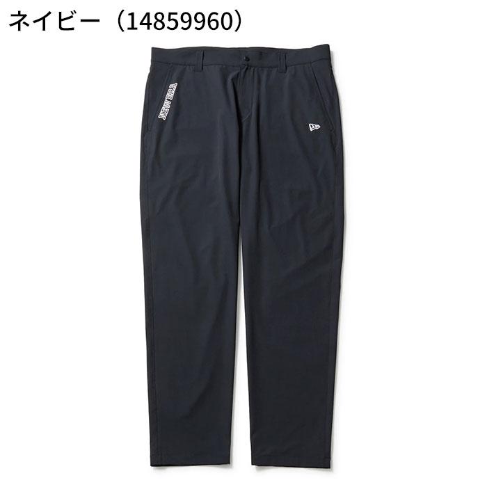 NEW ERA（ニューエラ） ゴルフ ロングパンツ ライト テーパード