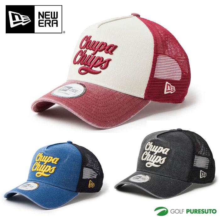NEW ERA（ニューエラ） キャップ 9FORTY A-Frame トラッカー Chupa