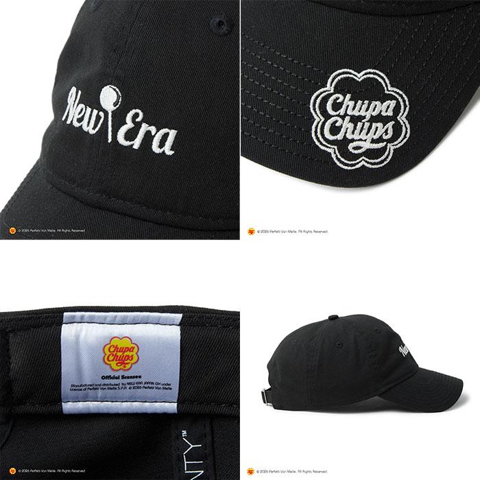 NEW ERA（ニューエラ） キャップ 9TWENTY Chupa Chups チュッパ