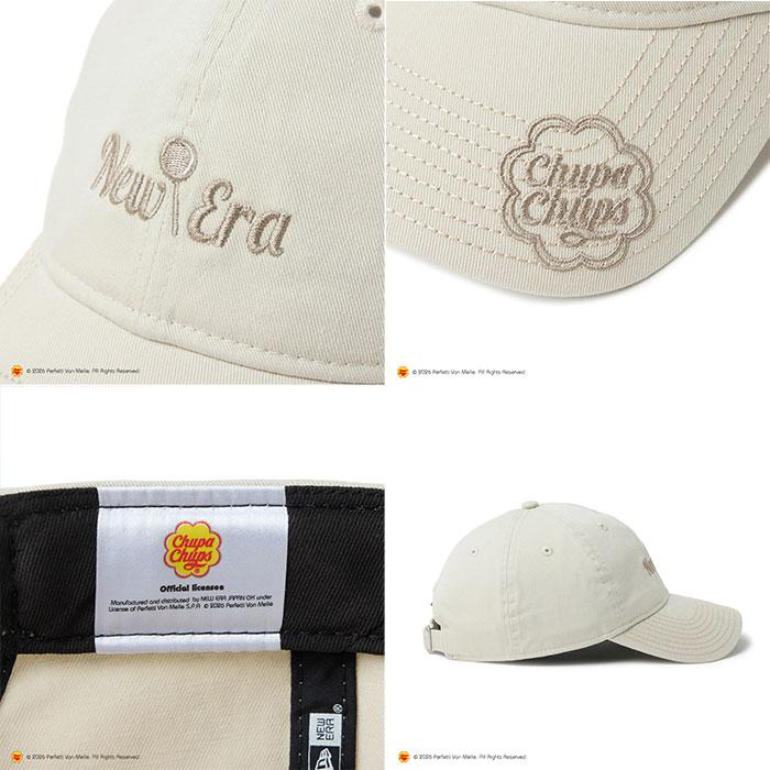 NEW ERA（ニューエラ） キャップ 9TWENTY Chupa Chups チュッパ