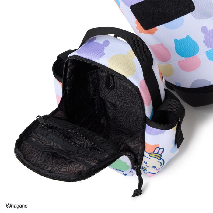 ニューエラ ちいかわ スタンド キャディバッグ 9型 2026年 NEW ERA NEW ERA（ニューエラ） 9.0型 48インチ スタンド キャディーバッグ