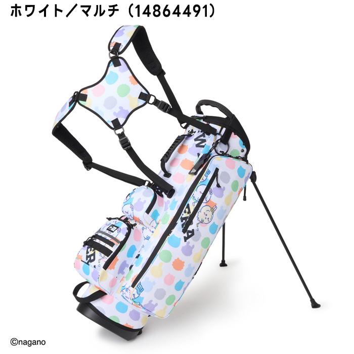 NEW ERA ニューエラ キャディバッグ ★希少モデル ★プレゼント付 NEW ERA（ニューエラ） 9.0型 48インチ スタンド キャディーバッグ