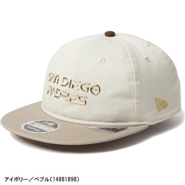 NEW ERA（ニューエラ） キャップ RC 9FIFTY Flat Visor HAJIME