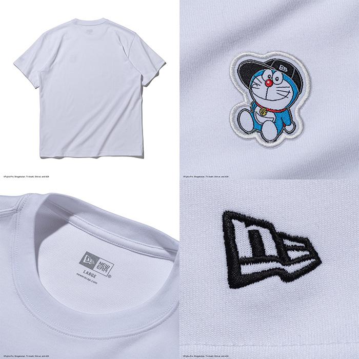 3枚セット ニューエラ NEW ERA 半袖 Tシャツ 3-Pack 半袖 パフォーマンス Tシャツ ドラえもん ユニセックス 14935374 2026年春夏モデル 春夏ウェア NEWERA 爆買_3