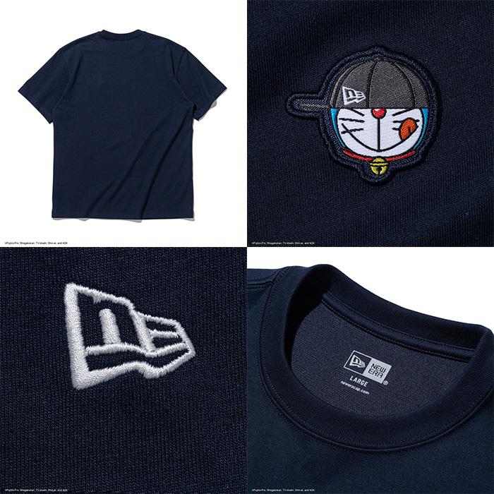 3枚セット ニューエラ NEW ERA 半袖 Tシャツ 3-Pack 半袖 パフォーマンス Tシャツ ドラえもん ユニセックス 14935374 2026年春夏モデル 春夏ウェア NEWERA 爆買_5