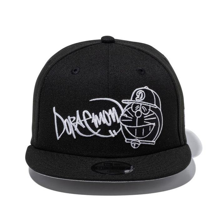 ニューエラ ドラえもん デザイン キャップ 9FIFTY 希少サイズ NEW ERA（ニューエラ） キッズ キャップ Youth 9FIFTY ドラえもん
