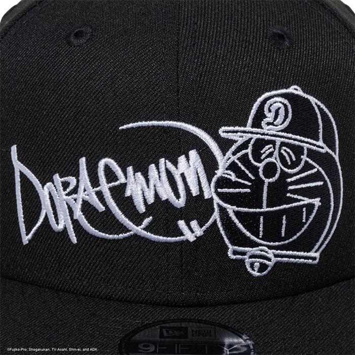 NEW ERA（ニューエラ） キッズ キャップ Youth 9FIFTY ドラえもん