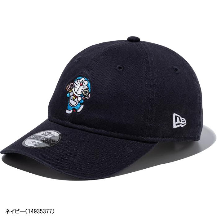 NEW ERA（ニューエラ） キッズ キャップ Youth 9TWENTY ドラえもん