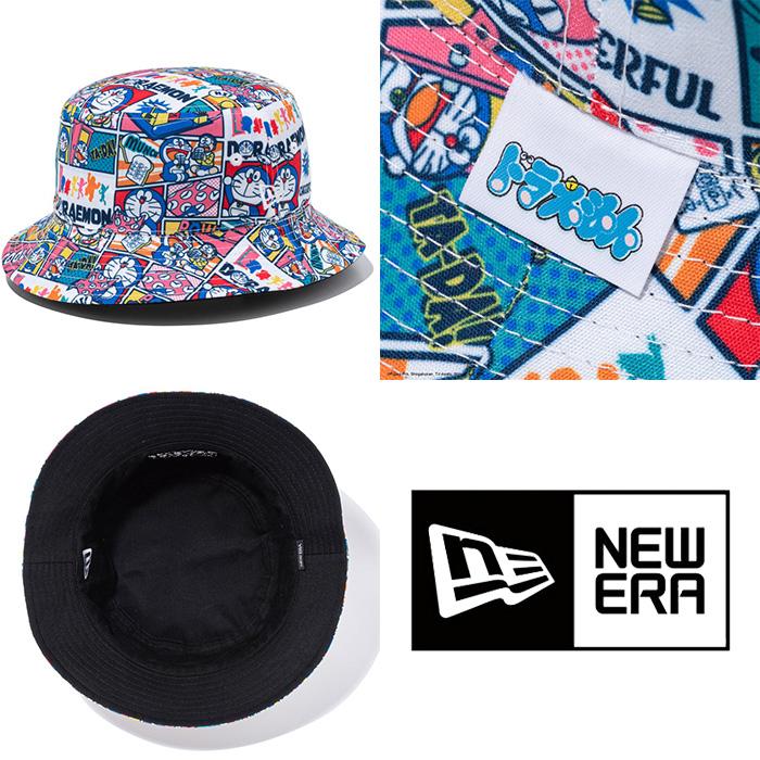 NEW ERA（ニューエラ） バケットハット バケット01 リバーシブル