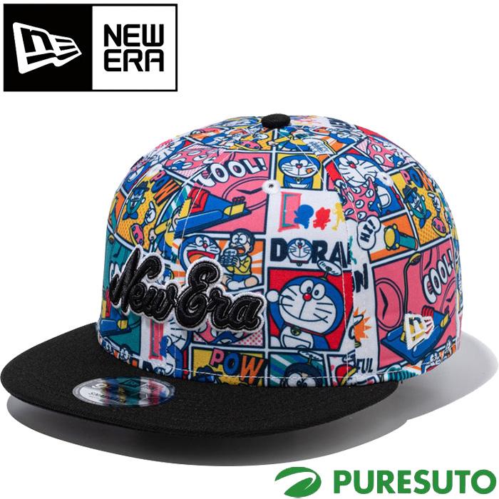 NEW ERA（ニューエラ） キャップ 9FIFTY ドラえもん コミック オール