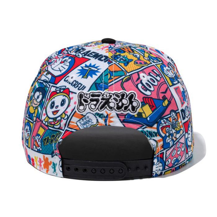 NEW ERA（ニューエラ） キャップ 9FIFTY ドラえもん コミック オール