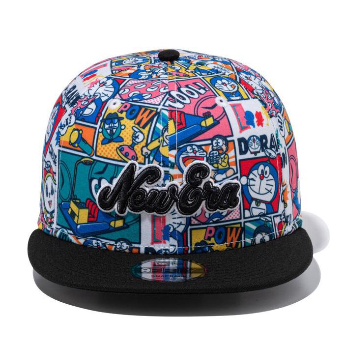 NEW ERA（ニューエラ） キャップ 9FIFTY ドラえもん コミック オール