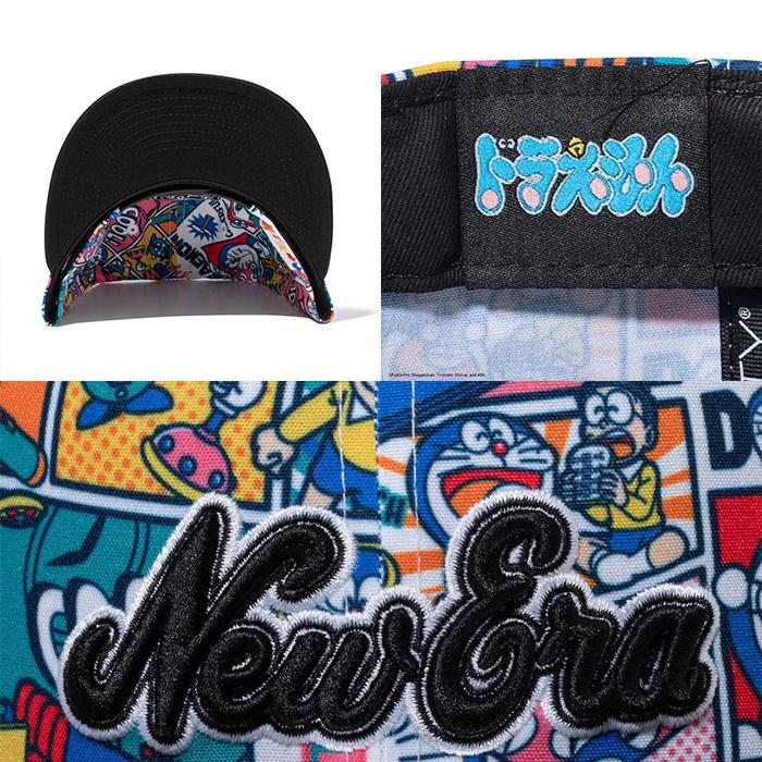 NEW ERA（ニューエラ） キャップ 9FIFTY ドラえもん コミック オール