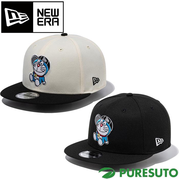 NEW ERA（ニューエラ） キャップ 9FIFTY ドラえもん キャップ ユニ
