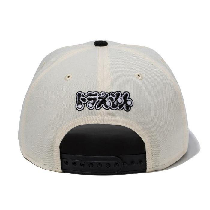 NEW ERA（ニューエラ） キャップ 9FIFTY ドラえもん キャップ ユニ