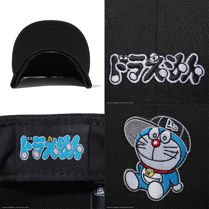 NEW ERA（ニューエラ） キャップ 9FIFTY ドラえもん キャップ ユニ