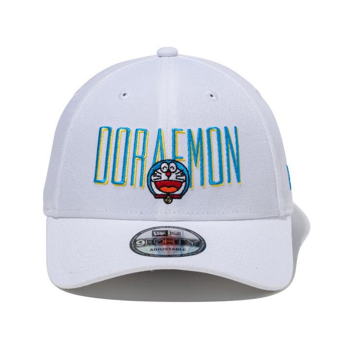 NEW ERA（ニューエラ） キャップ 9FORTY ドラえもん アイコン ユニ