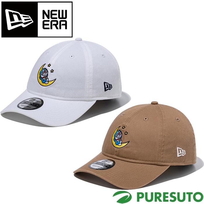 NEW ERA（ニューエラ） キャップ 9TWENTY ドラえもん ムーン ユニ