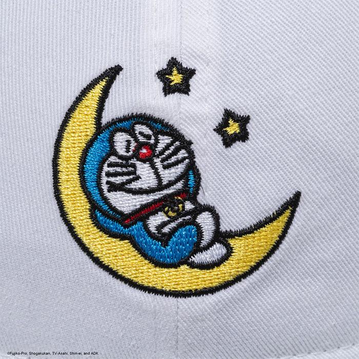 NEW ERA（ニューエラ） キャップ 9TWENTY ドラえもん ムーン ユニ