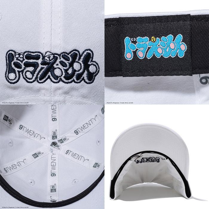NEW ERA（ニューエラ） キャップ 9TWENTY ドラえもん ムーン ユニ