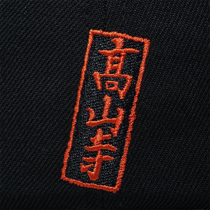 NEW ERA（ニューエラ） キャップ 59FIFTY 鳥獣戯画 フラッグロゴ New
