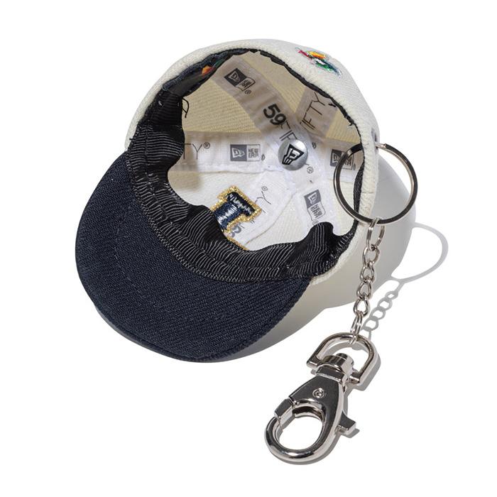 NEW ERA（ニューエラ） キャップキーホルダー World Baseball Classic