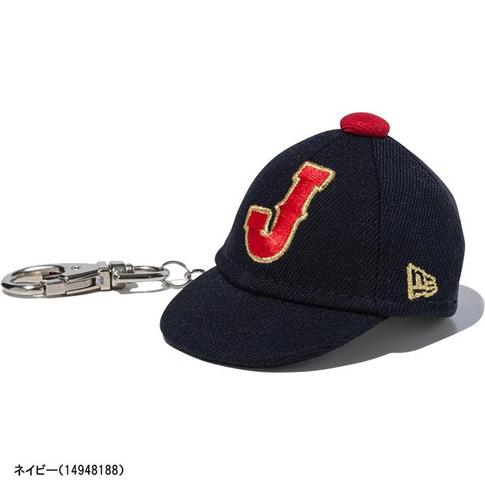 NEW ERA（ニューエラ） キャップキーホルダー World Baseball Classic