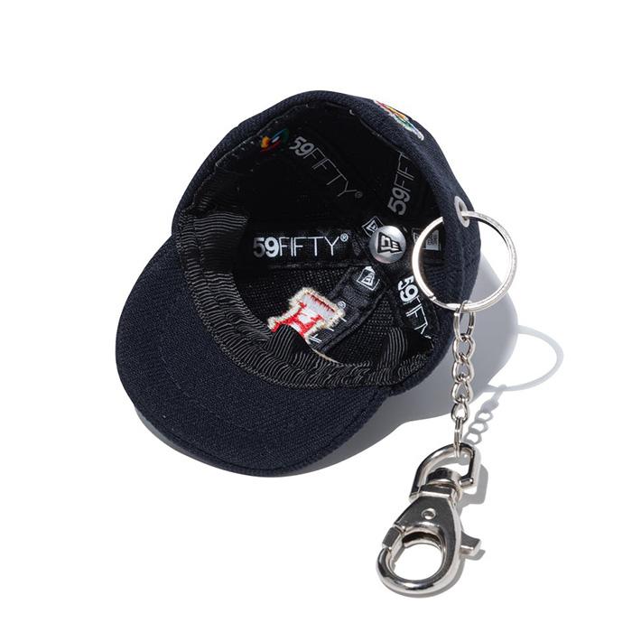 NEW ERA（ニューエラ） キャップキーホルダー World Baseball Classic