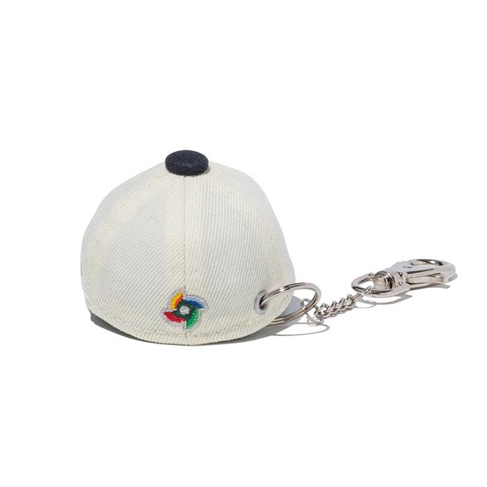 NEW ERA（ニューエラ） キャップキーホルダー World Baseball Classic