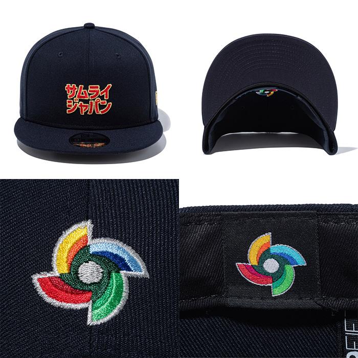 NEW ERA（ニューエラ） キャップ 9FIFTY World Baseball Classic